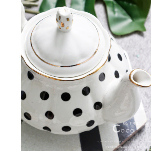French Tea Cup & Saucer