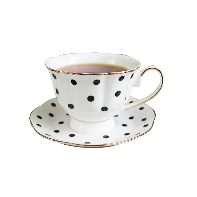 French Tea Cup & Saucer