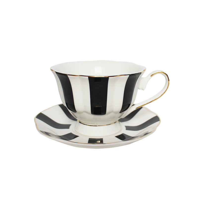 French Tea Cup & Saucer