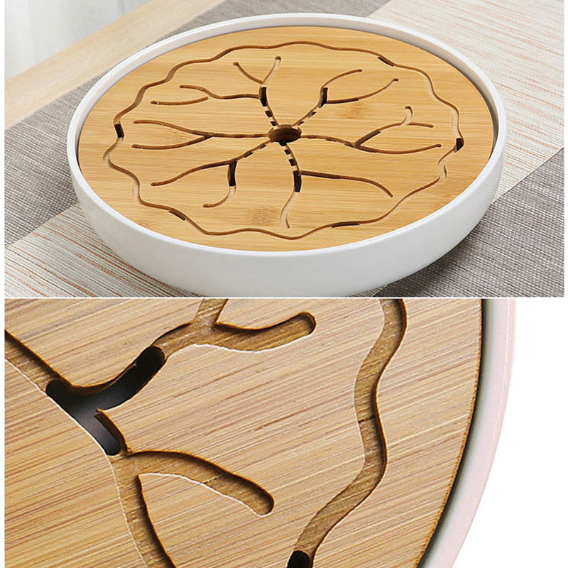Bamboo Tea Tray