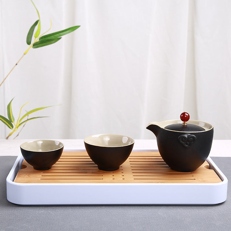 Bamboo Tea Tray