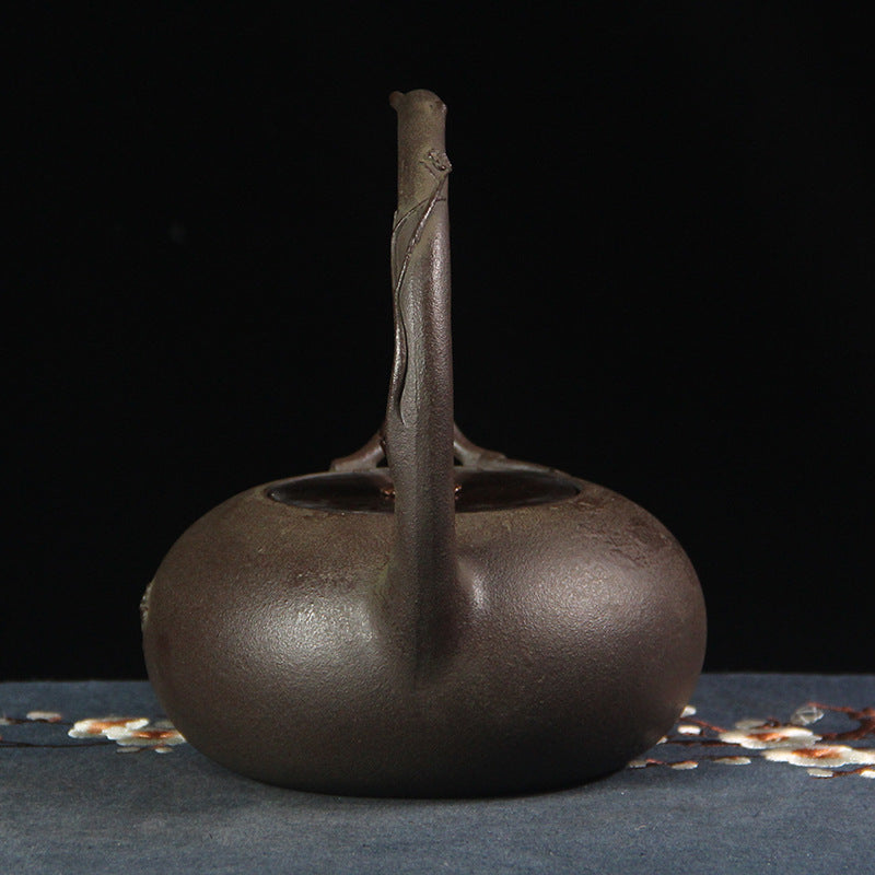 Vintage Iron kettle