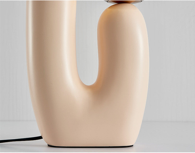 Double Head Table Lamp