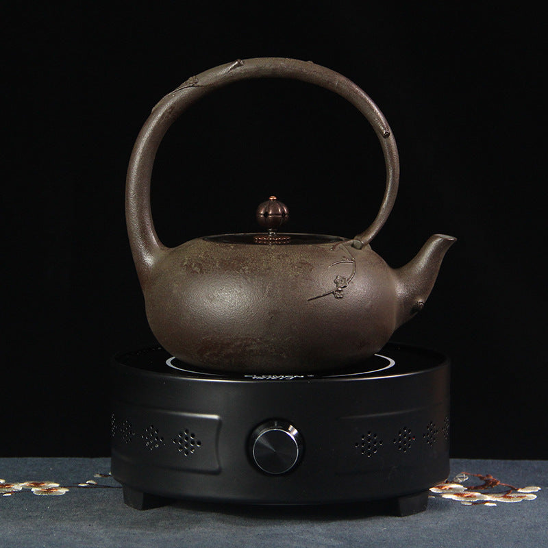Vintage Iron kettle