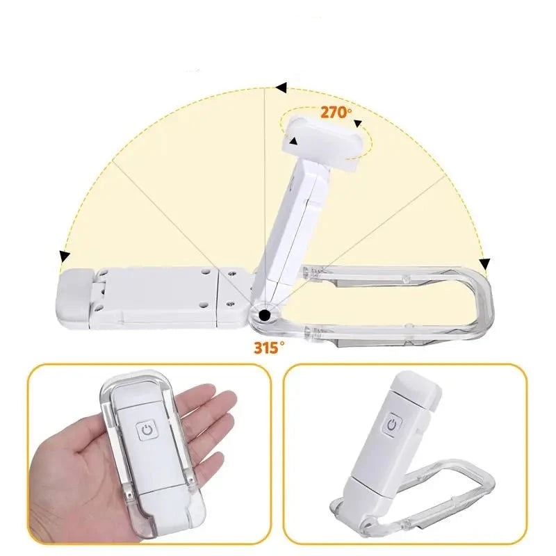 LED Book Lamp