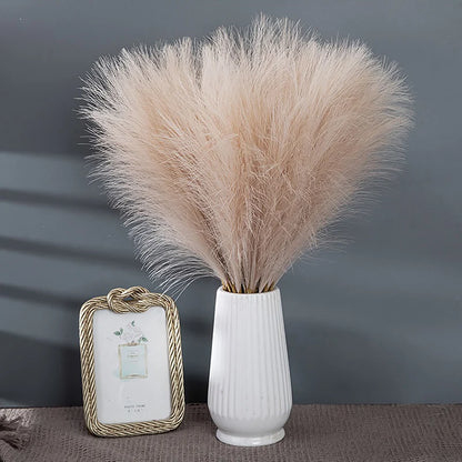 Fluffy Pampas Artificial Flower