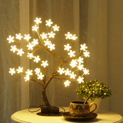 Cherry Blossom Tree Light