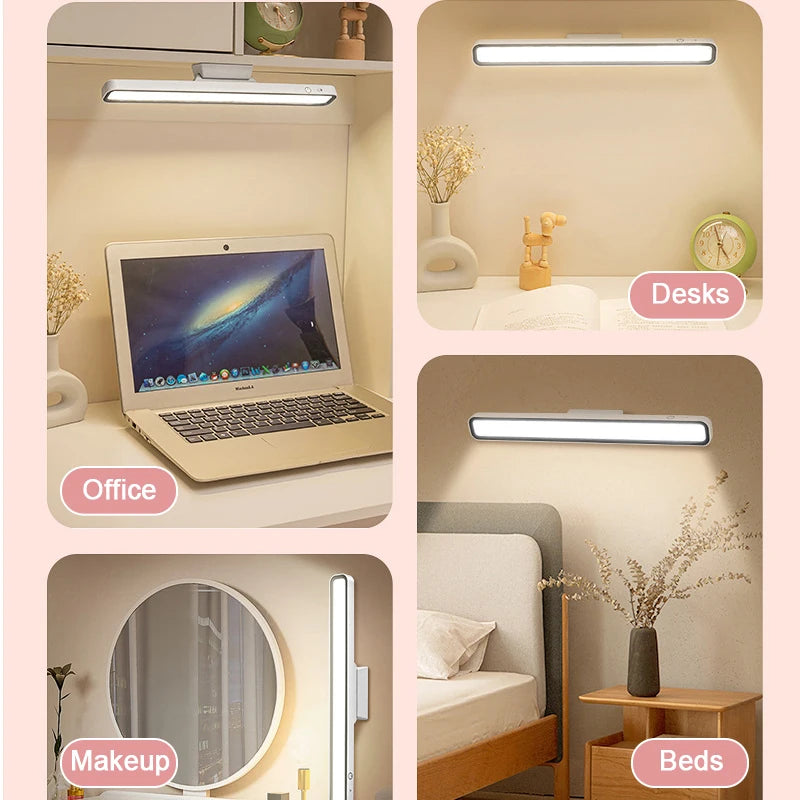 LED Magnetic Desk Lamp