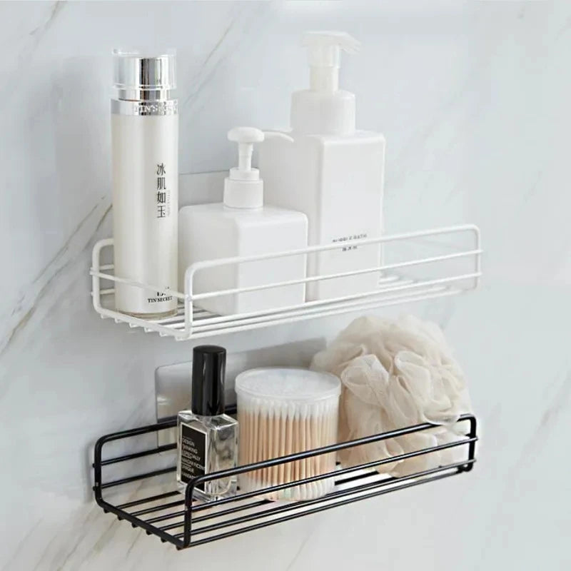 Wall Mounted Corner Shelves