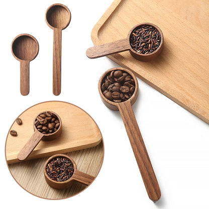 Wooden Measuring Spoon Set