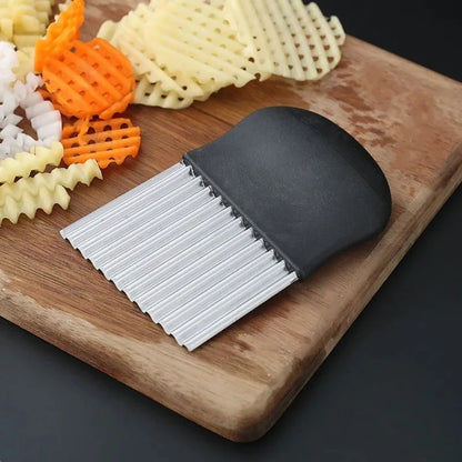 Stainless Steel Potato Fries Slicer