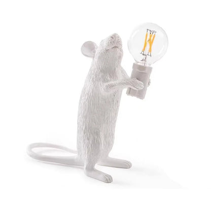 LED Rat Lamp