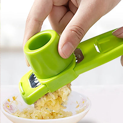 Garlic Crusher