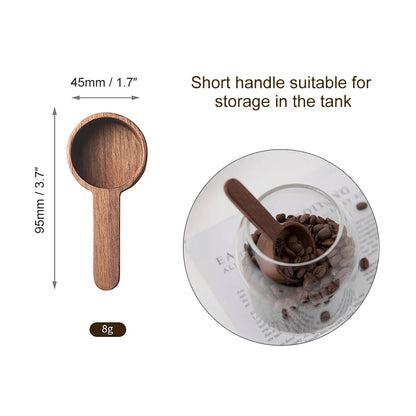 Wooden Measuring Spoon Set