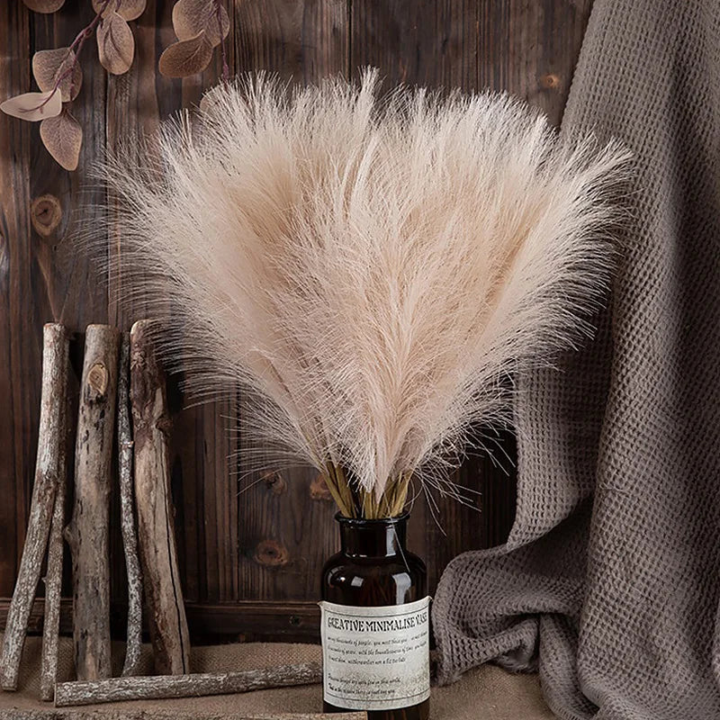 Fluffy Pampas Artificial Flower