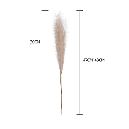 Fluffy Pampas Artificial Flower