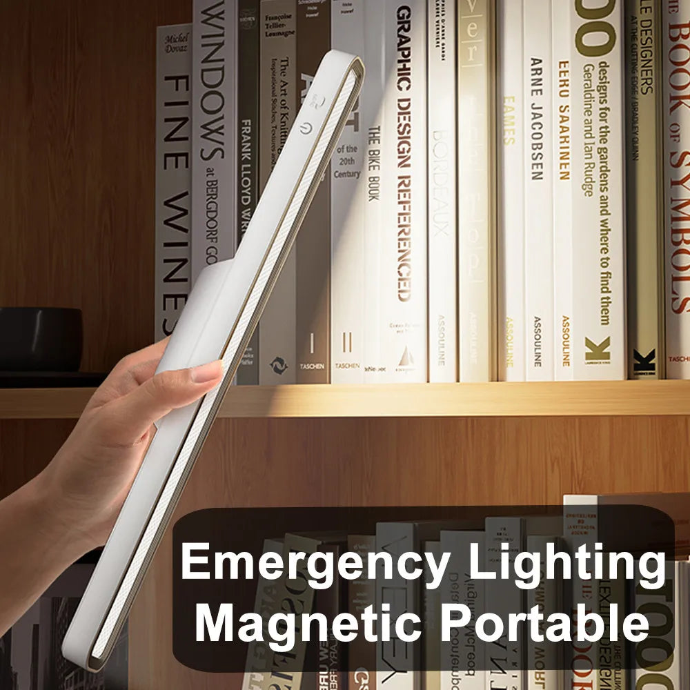 LED Magnetic Desk Lamp