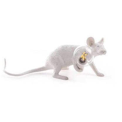 LED Rat Lamp