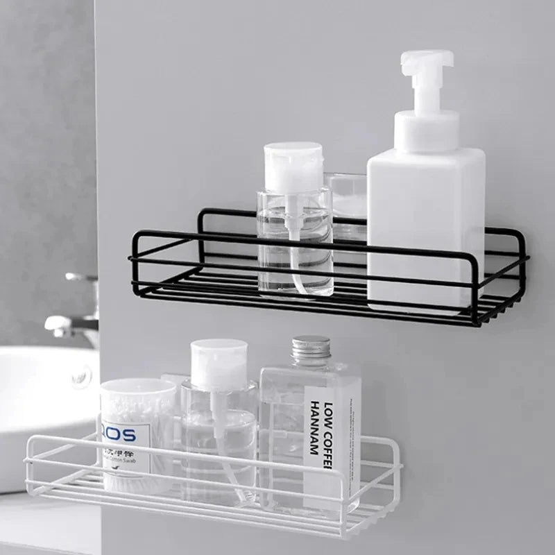 Wall Mounted Corner Shelves