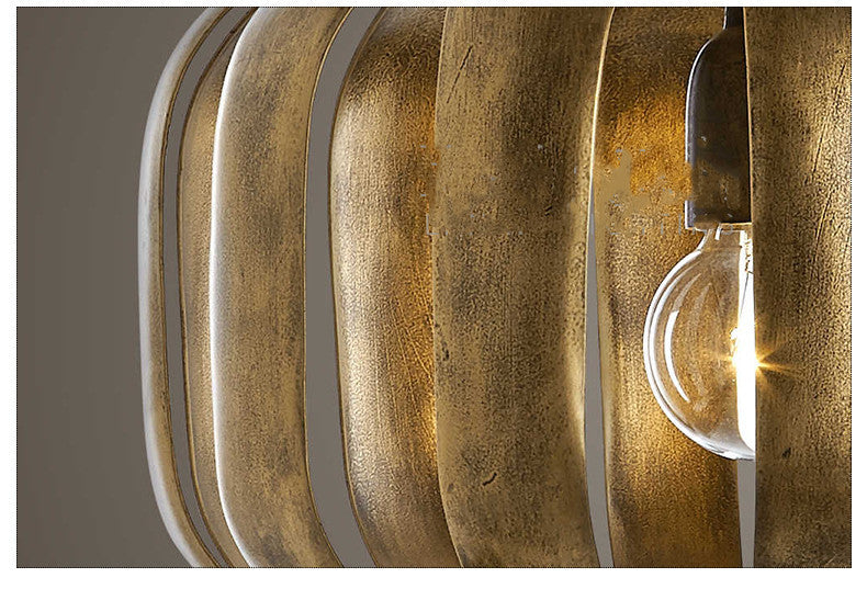 Classic Retro Pendant Lamp
